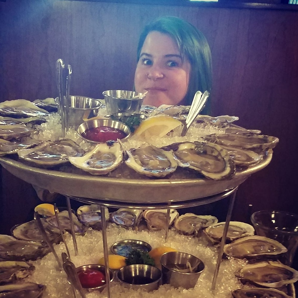 Meet your Posher, Chrissy